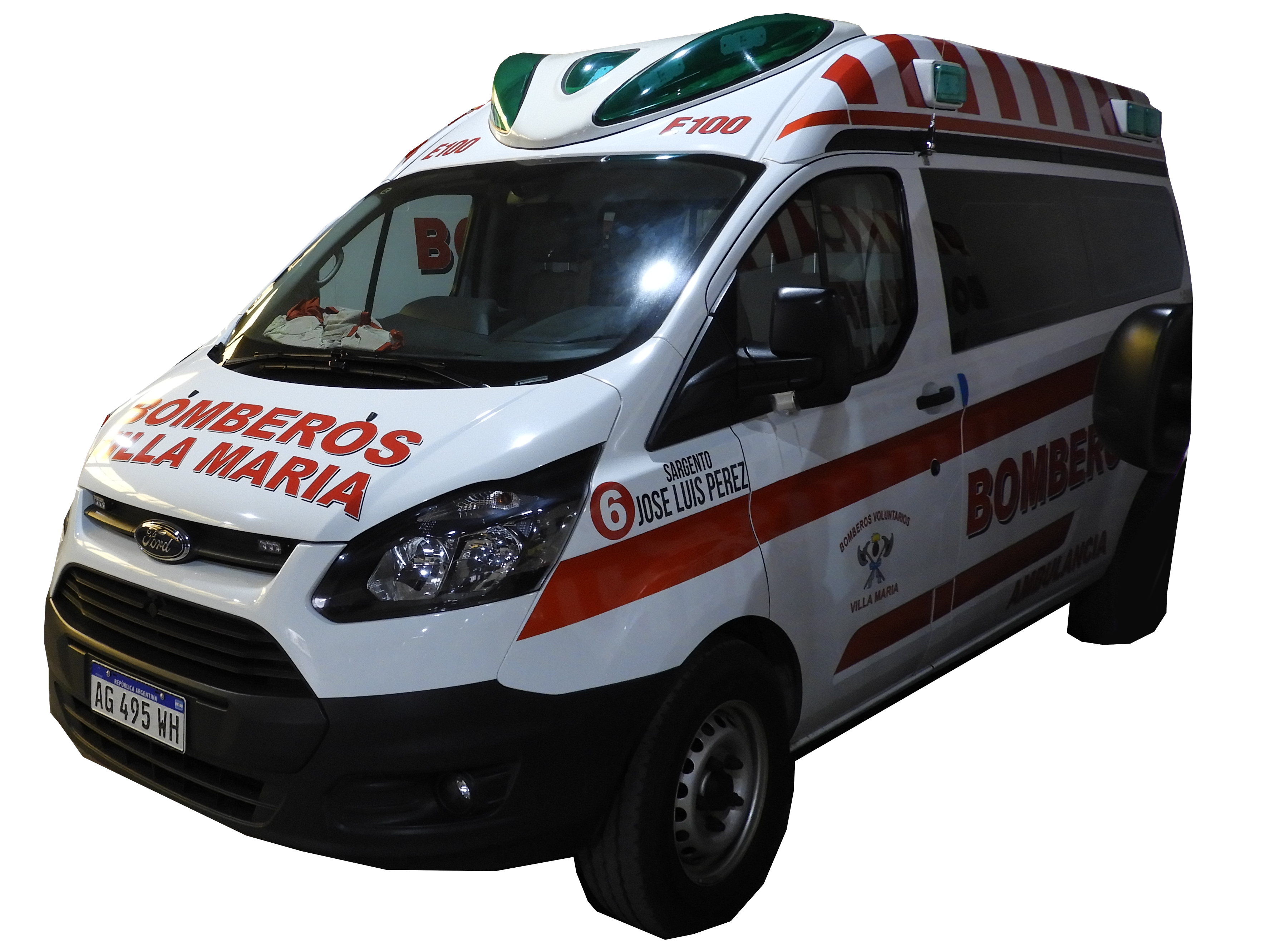 Unidad N° 6 - Autobomba